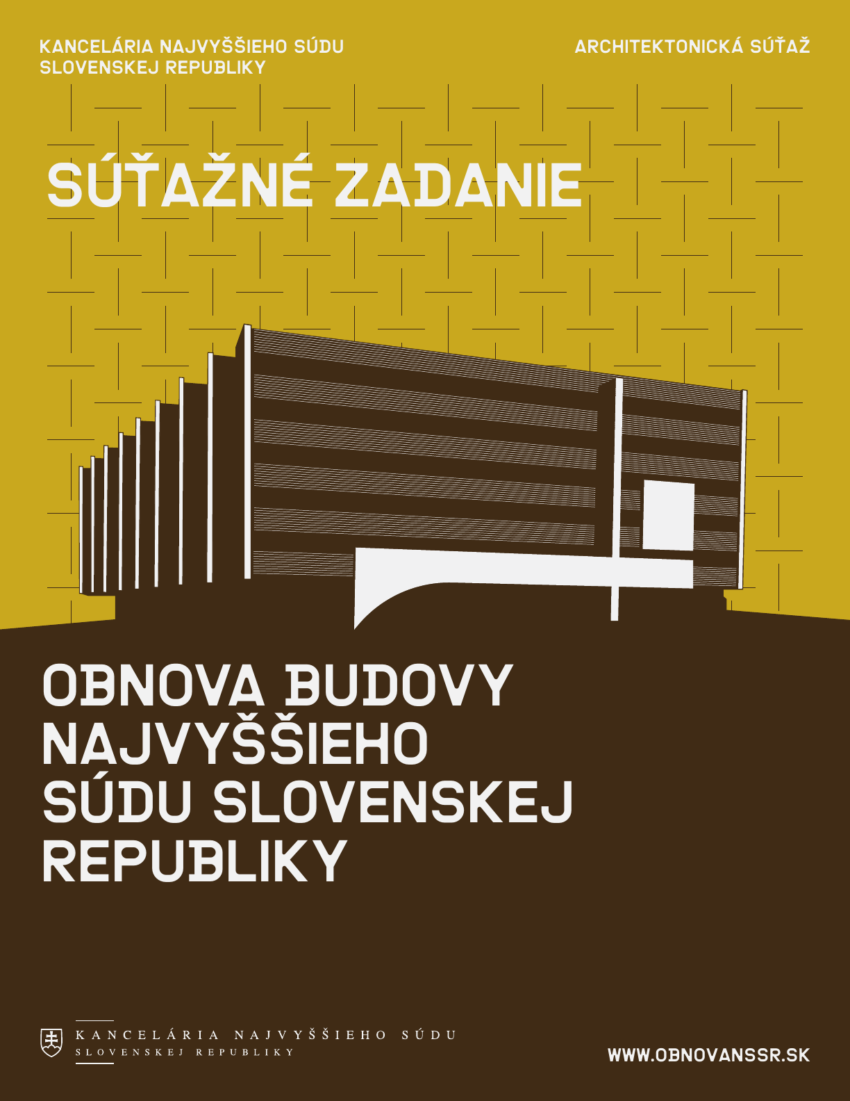 Súťažné zadanie, strana 1