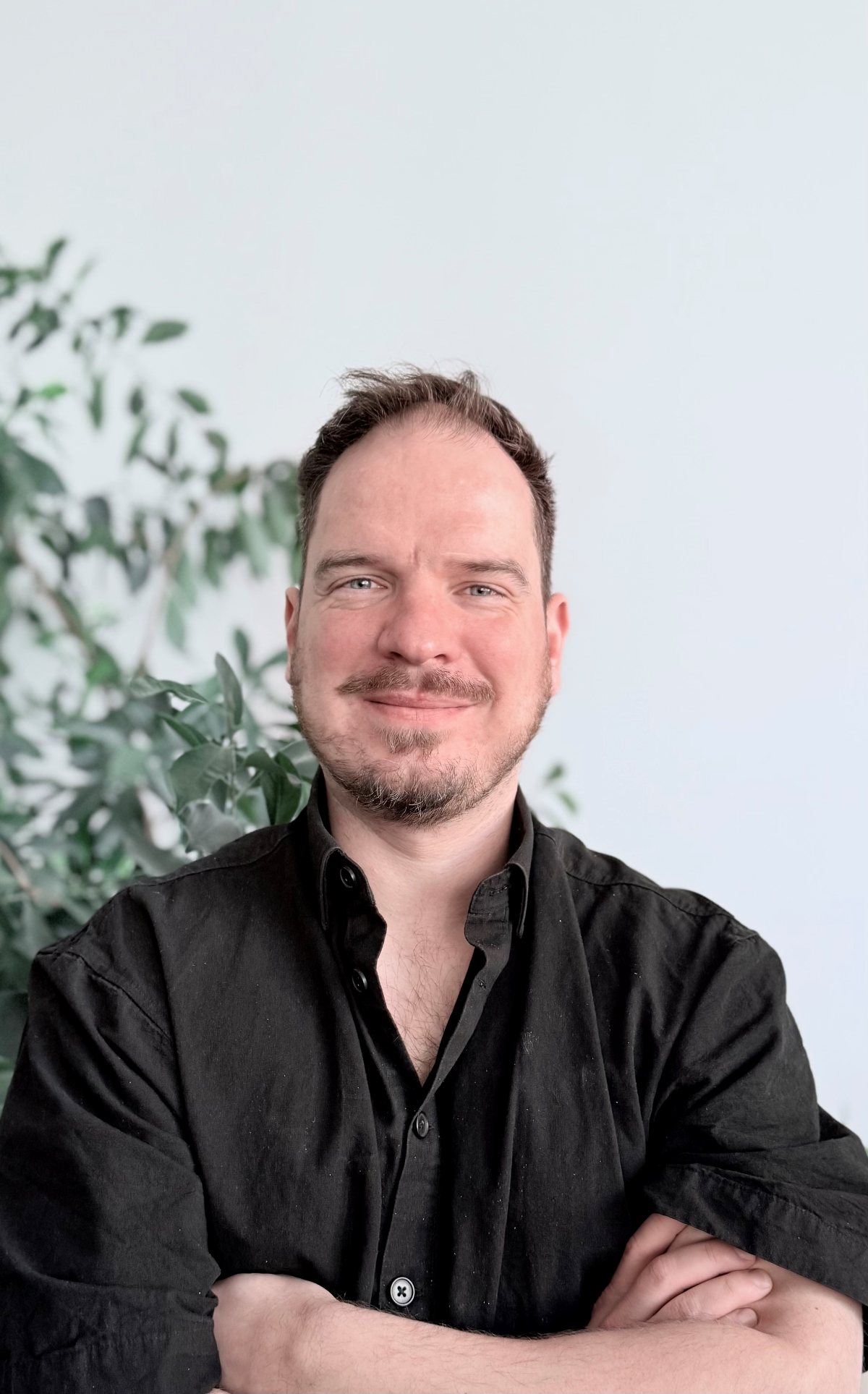 Ing. arch. Marek Harčarík, konateľ ateliéru